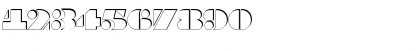 a_BraggaOtlSh Regular Font a_BraggaOtlSh Regular Font