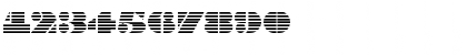 a_BraggaTitulMar Regular Font