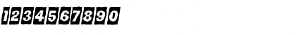 a_BrokerCmObl Regular Font