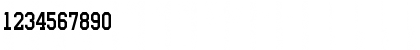 a_CampusNr Regular Font a_CampusNr Regular Font