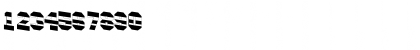 a_CampusStripDn Regular Font