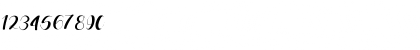 Yullisa Script Regular Font Yullisa Script Regular Font