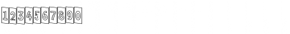 a_FrudgerCmOtlDn Regular Font a_FrudgerCmOtlDn Regular Font