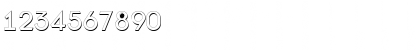 a_Lancet3D Regular Font a_Lancet3D Regular Font