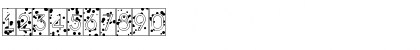 a_LancetCmIkbl Regular Font a_LancetCmIkbl Regular Font