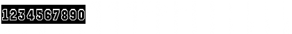 a_MachinaOrtoGrSl Medium Font