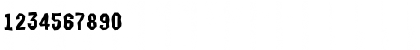 a_MeccanoBrk Regular Font a_MeccanoBrk Regular Font