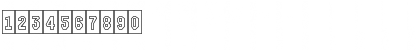 a_MeccanoCmOtl Regular Font a_MeccanoCmOtl Regular Font