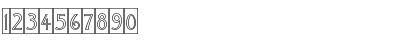 a_ModernoCmOtl Regular Font