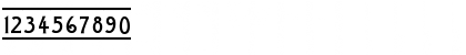 a_ModernoDcFr Regular Font a_ModernoDcFr Regular Font