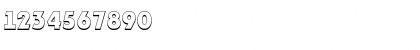 a_PlakatTitul3D ExtraBold Font