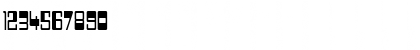 256 Bytes Regular Font 256 Bytes Regular Font