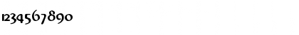 Abbey-Medium Regular Font Abbey-Medium Regular Font