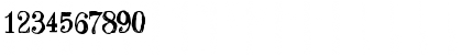 BlueCentury Regular Font BlueCentury Regular Font