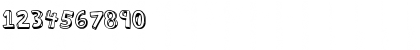 Action Jackson Regular Font