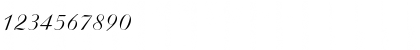 AdriaDB Normal Font
