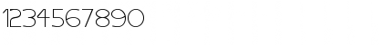 Aero Display SSi Regular Font Aero Display SSi Regular Font