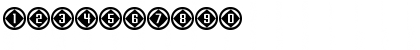 BlueIce Regular Font BlueIce Regular Font