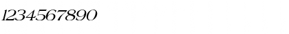 Agate Italic Font Agate Italic Font