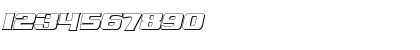 Air Millhouse Outline Outline Font
