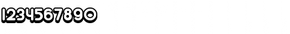 Alba Super Regular Font
