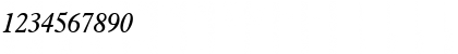 Aldine721 BT Italic Font Aldine721 BT Italic Font