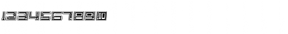Alpha CLOWN Regular Font Alpha CLOWN Regular Font