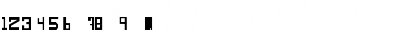 Alphabeta Regular Font