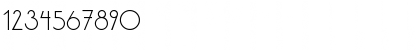 AMOROUS Regular Font AMOROUS Regular Font