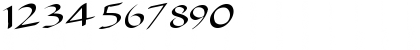 Ancient Regular Font Ancient Regular Font
