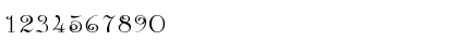 Anglican Regular Font Anglican Regular Font