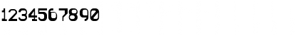 Blue Medium Font Blue Medium Font