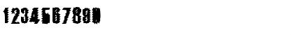 Apocalypse Regular Font Apocalypse Regular Font