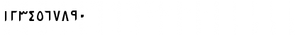 ArabicKufiSSK Regular Font ArabicKufiSSK Regular Font