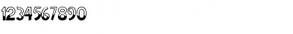 Badh Regular Font