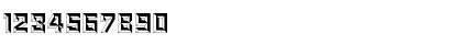 Baguet Display Caps SSi Regular Font