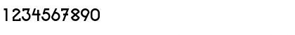 Bandy Regular Font Bandy Regular Font