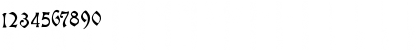 Baphomet Regular Font Baphomet Regular Font