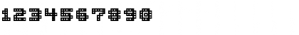 BM block A15 Font BM block A15 Font