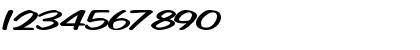 BetaTechFont65 Bold Font BetaTechFont65 Bold Font