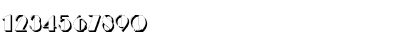 BIGCSHAD-Normal Regular Font BIGCSHAD-Normal Regular Font