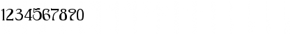 BlackAdderII Regular Font BlackAdderII Regular Font