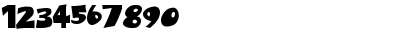 BLADES Regular Font BLADES Regular Font