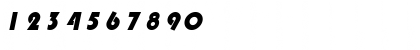 Blimpo Italic Font Blimpo Italic Font