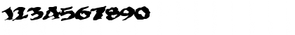BohemianRap7 Bold Font BohemianRap7 Bold Font