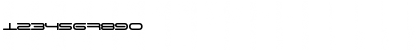 BN 3th Place Regular Font BN 3th Place Regular Font