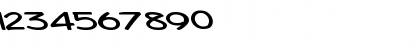 BoosterRocketLight83 Bold Font