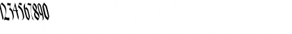 Bounce Regular Font