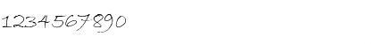 Bradley Hand ITC Regular Font Bradley Hand ITC Regular Font