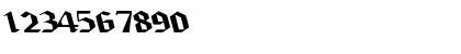 BrawnyArmsLight99 Regular Font BrawnyArmsLight99 Regular Font